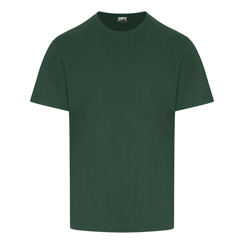 RTX T-Shirts - Bottle Green