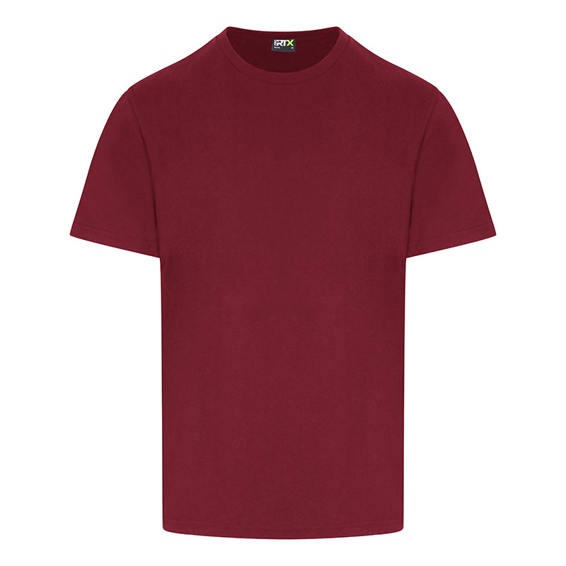 RTX T-Shirts - Burgundy