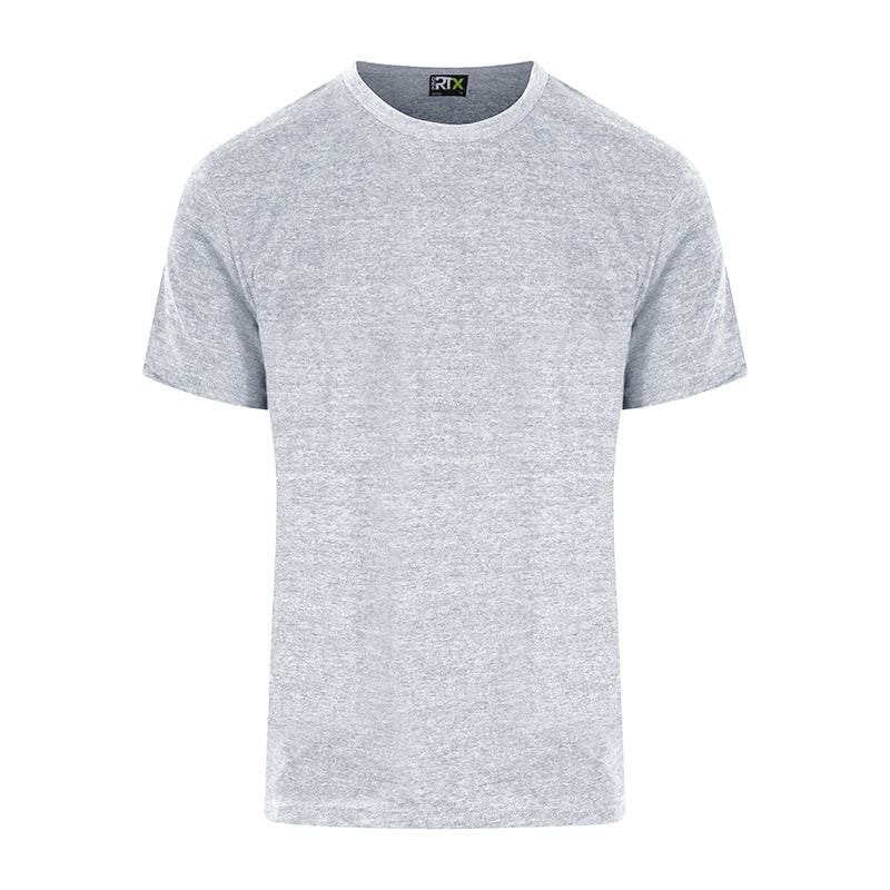 RTX T-Shirts - Heather Grey