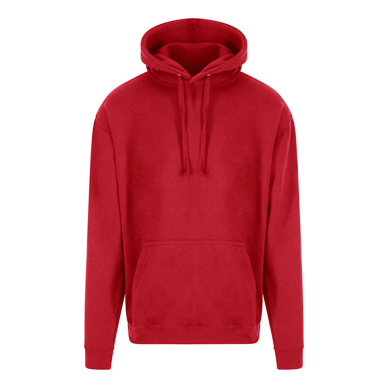 RTX  Hoodies - Fire Red