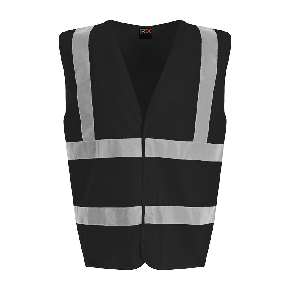 FB Hi-viz Vest Bundle - Black