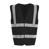 FB Hi-viz Vest Bundle - Black