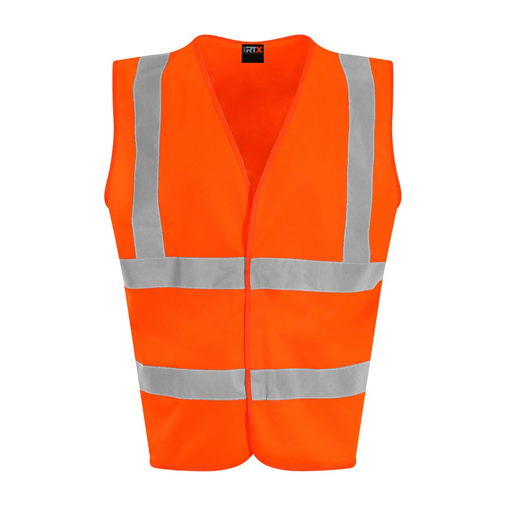 Hi-viz Vest Bundle - Orange