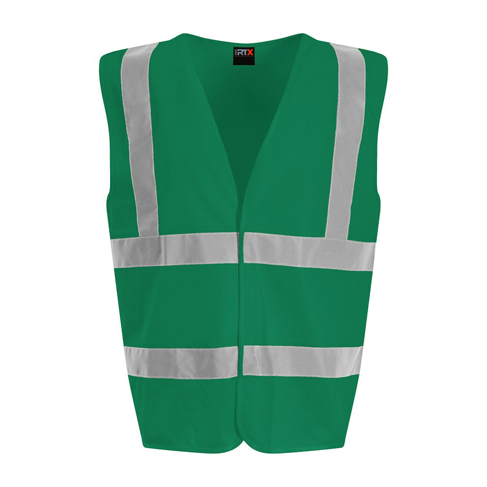 FB Hi-viz Vest Bundle - Paramedic Green