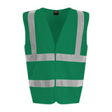 FB Hi-viz Vest Bundle - Paramedic Green