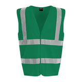 Hi-viz Vest Bundle - Paramedic Green