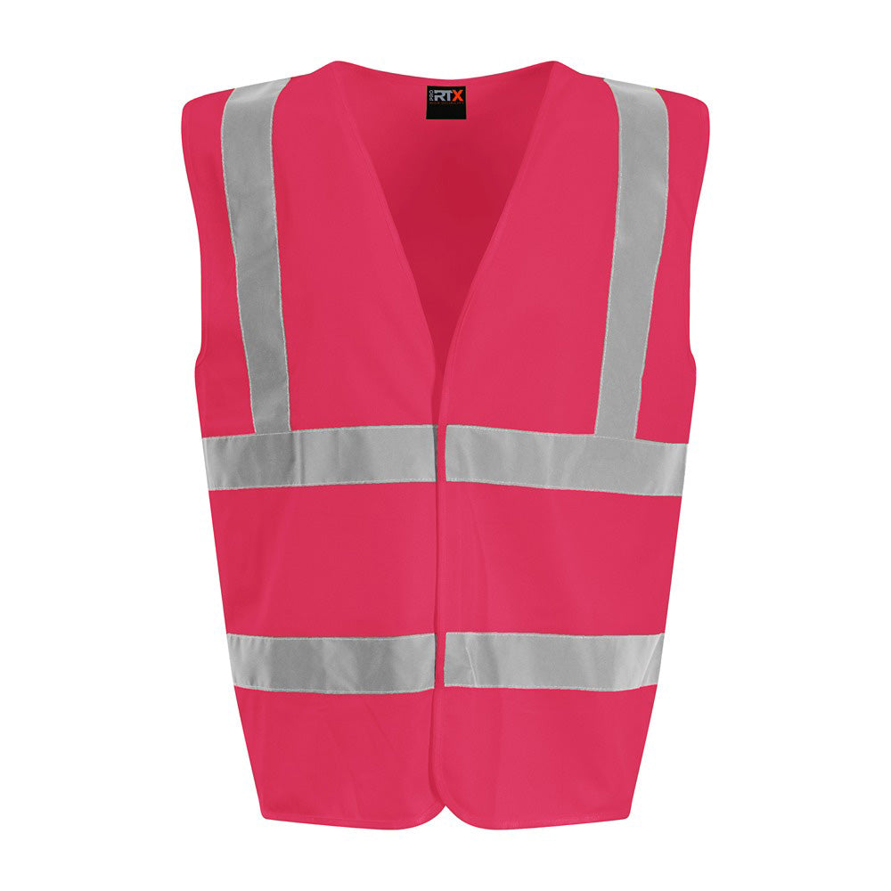 Hi-viz Vest Bundle - Pink