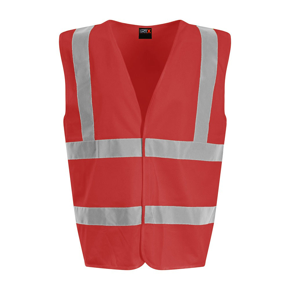 Hi-viz Vest Bundle - Red