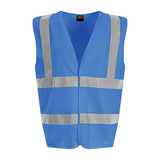 Hi-viz Vest Bundle - Royal Blue