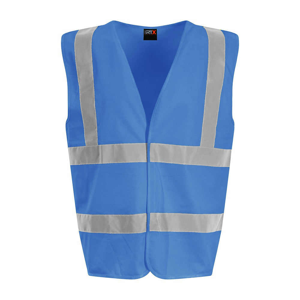 FB Hi-viz Vest Bundle - Royal Blue