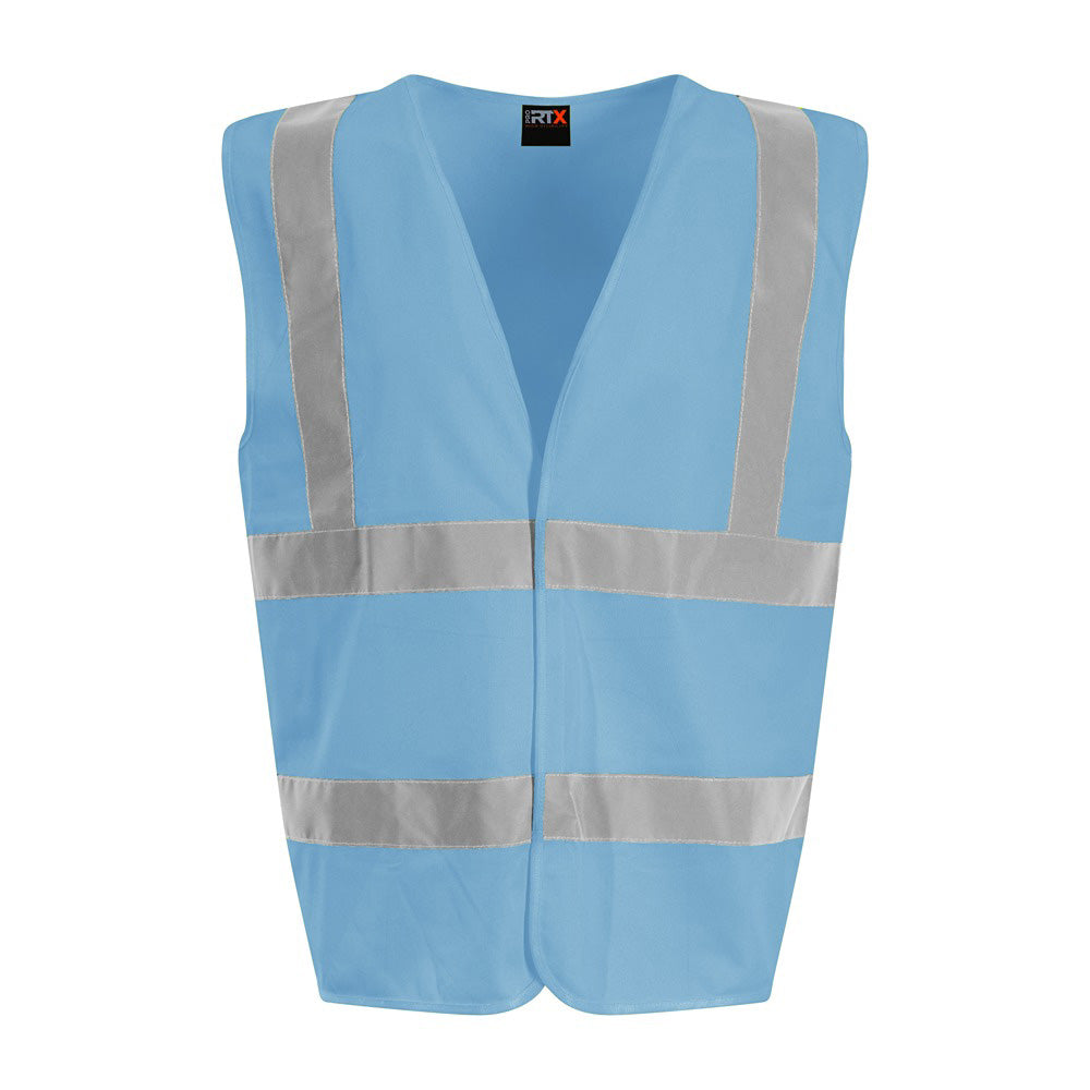 FB Hi-viz Vest Bundle - Sky Blue