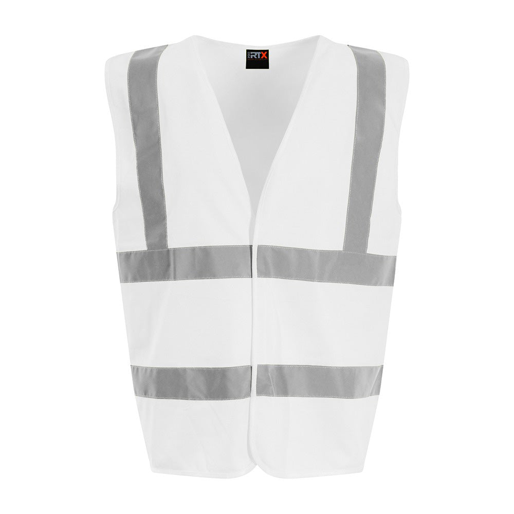 Hi-viz Vest Bundle - White