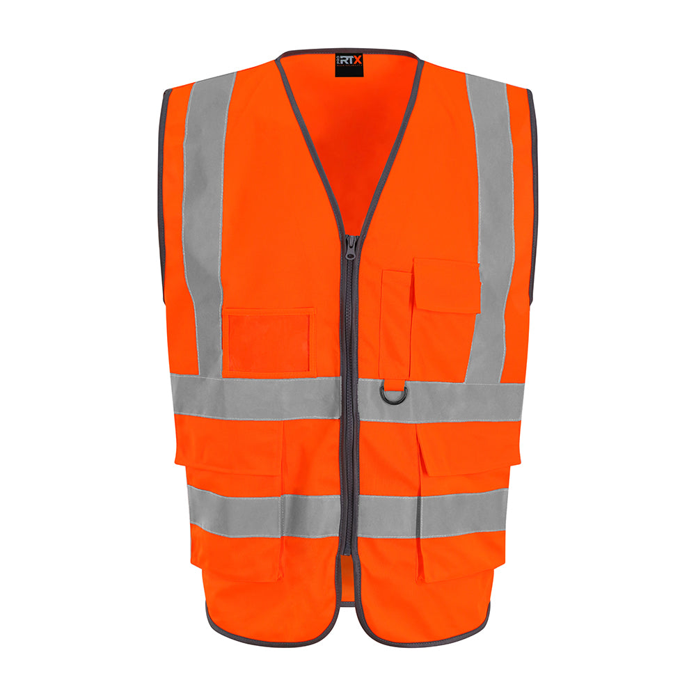 FB RX705 Hi-Viz Vest - Orange