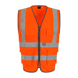 FB RX705 Hi-Viz Vest - Orange