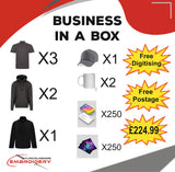 Business In A Box Bundle