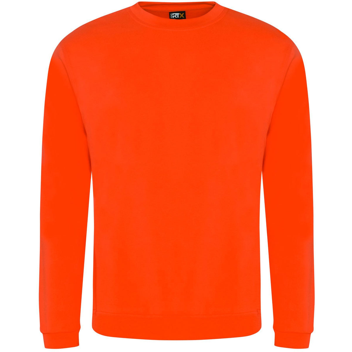 Sweatshirts - Orange