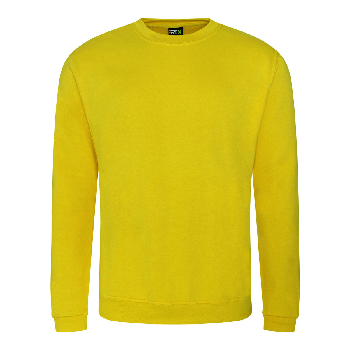 Sweatshirts - Yellow