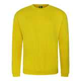 Sweatshirts - Yellow